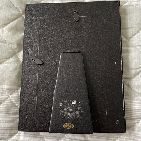 Cute dog owner frame- like new! - Picture 6 of 6